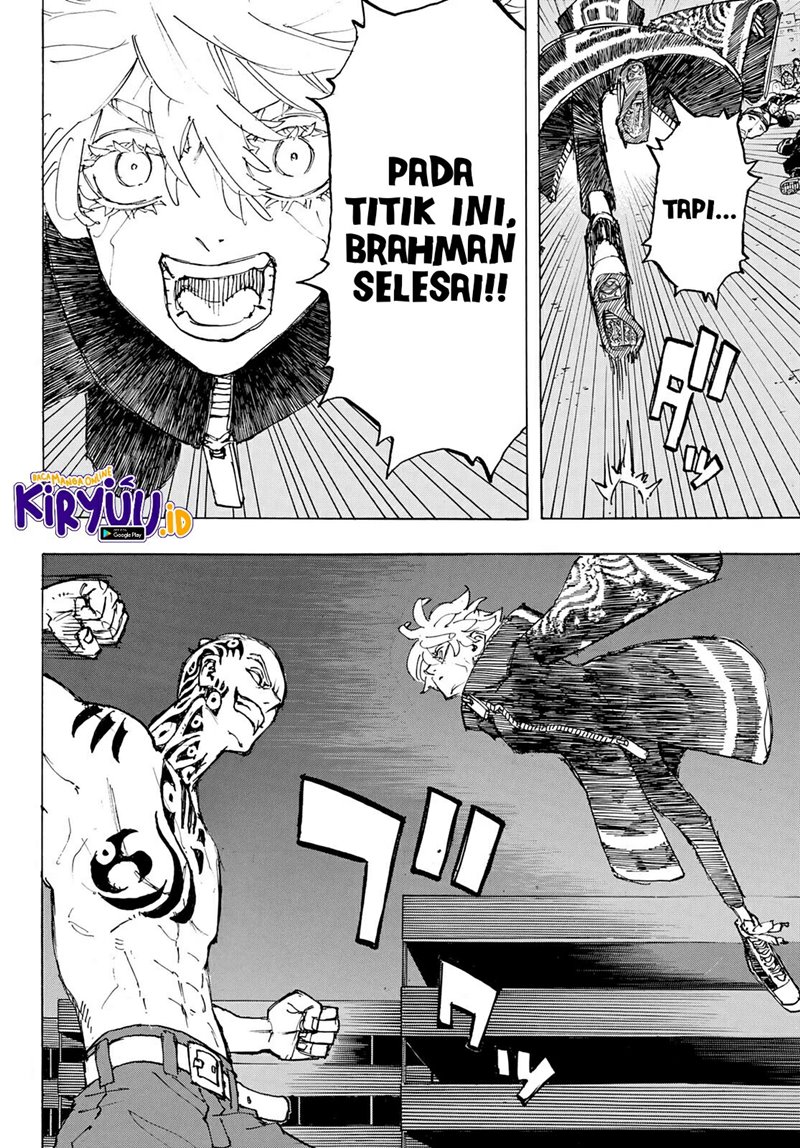 Tokyo卍Revengers Chapter 229 Gambar 7